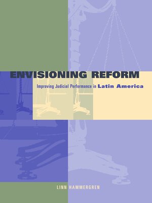 cover image of Envisioning Reform